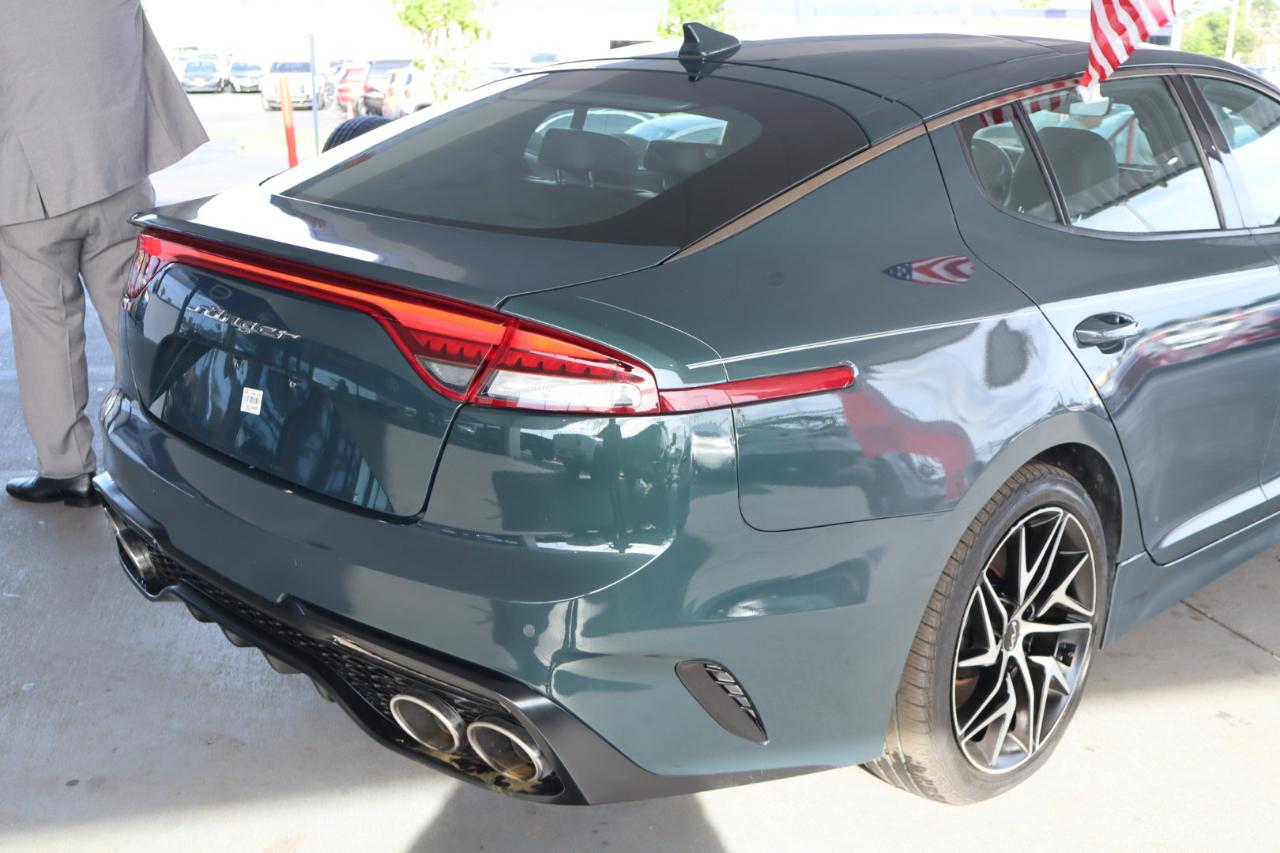 Kia Stinger GT-Line RWD 2022