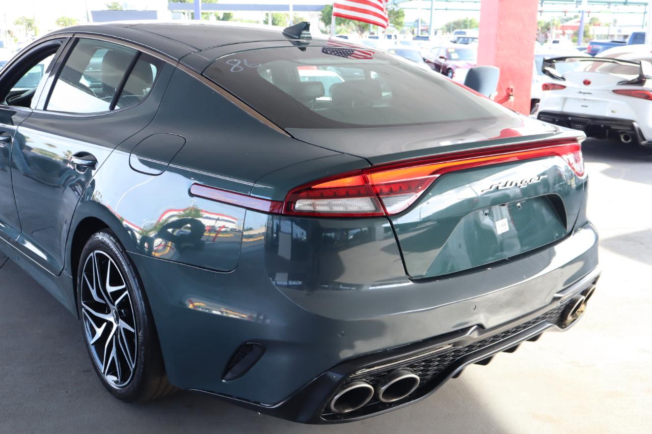 Kia Stinger GT-Line RWD 2022