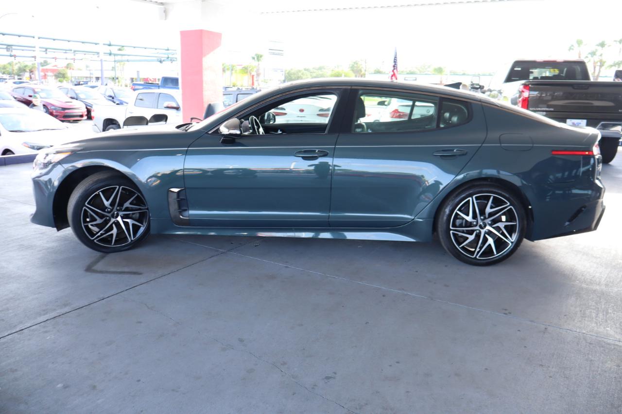 Kia Stinger GT-Line RWD 2022