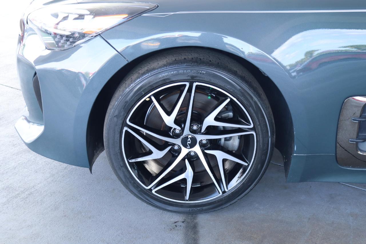 Kia Stinger GT-Line RWD 2022