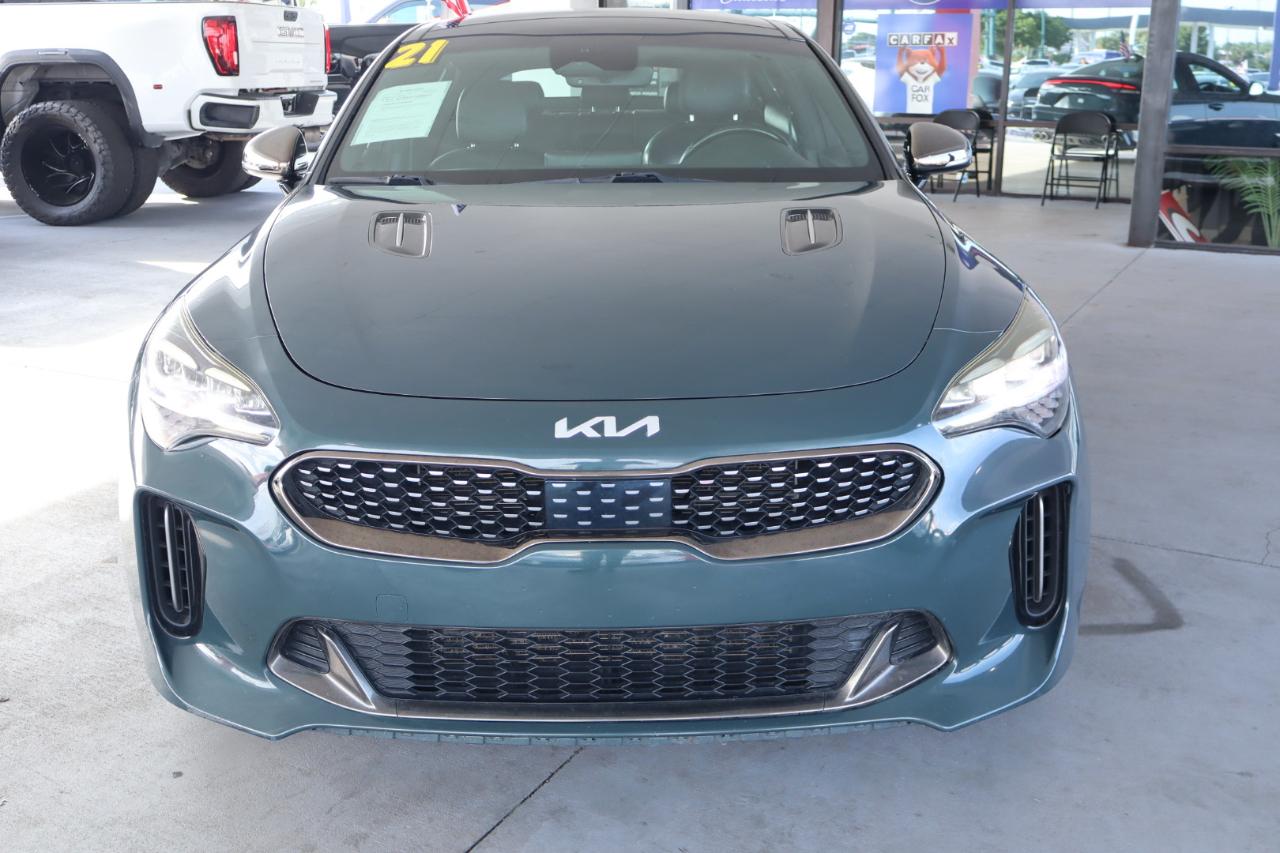 Kia Stinger GT-Line RWD 2022