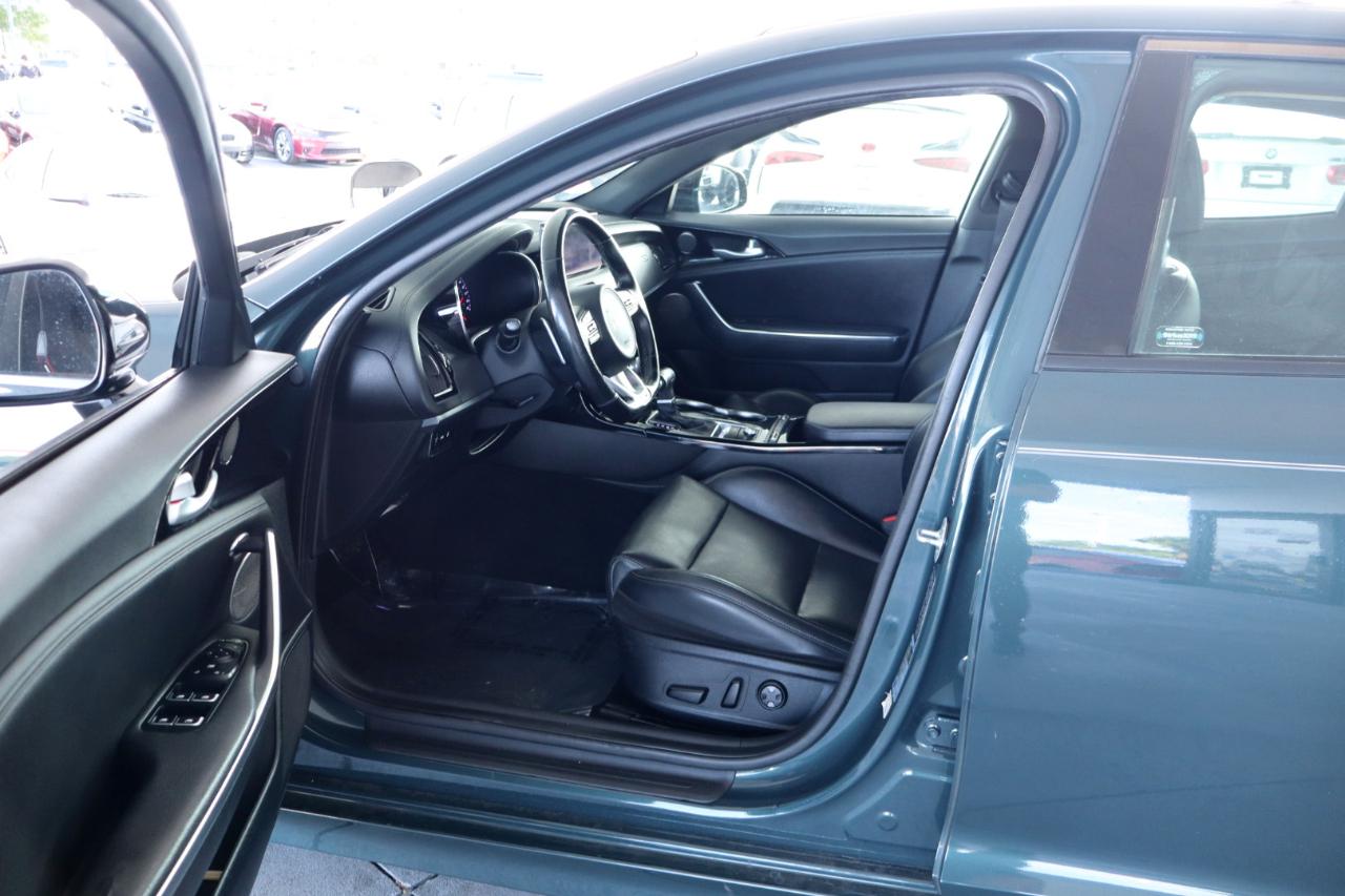 Kia Stinger GT-Line RWD 2022