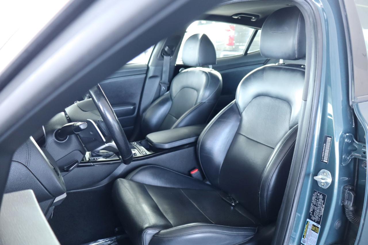 Kia Stinger GT-Line RWD 2022