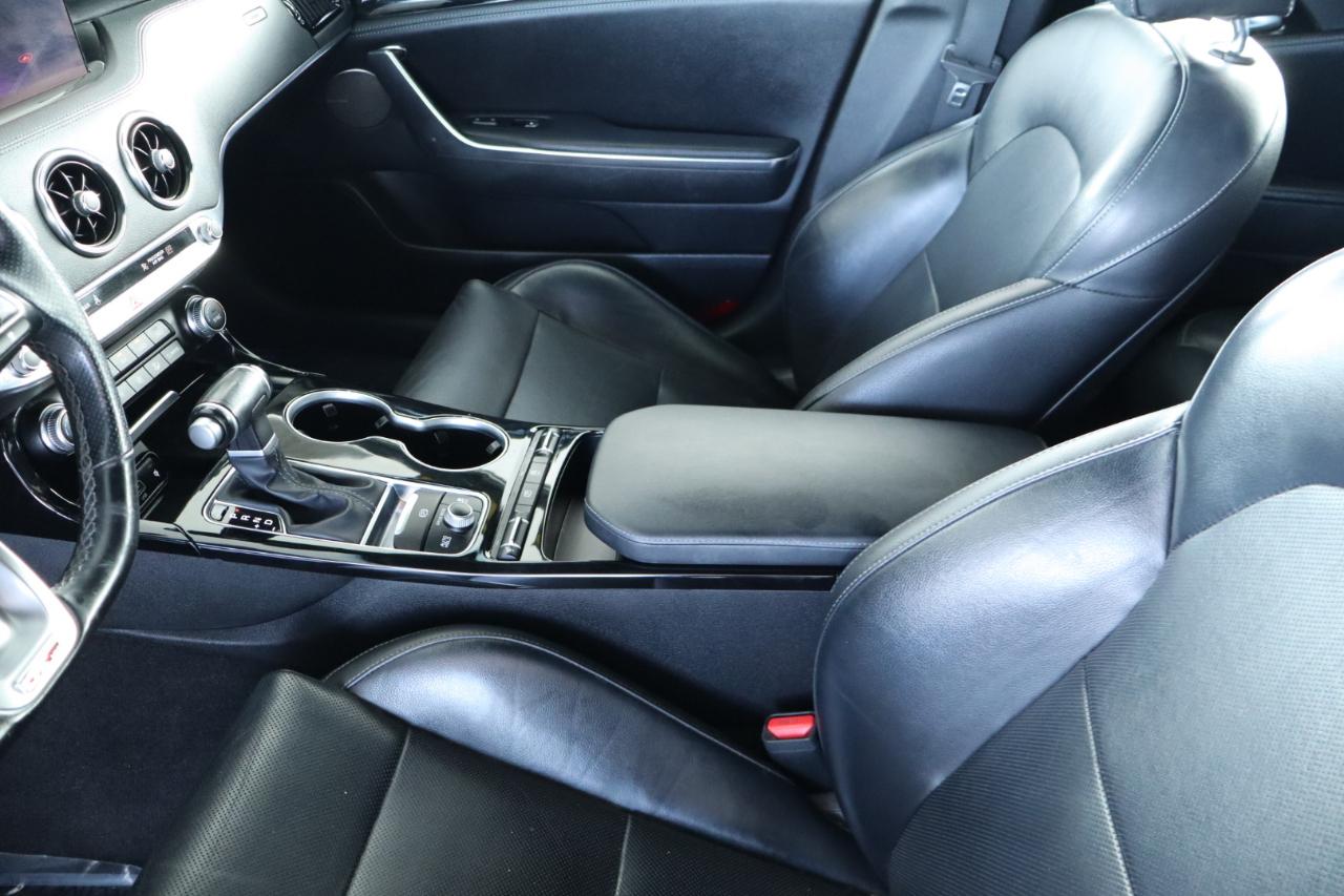 Kia Stinger GT-Line RWD 2022