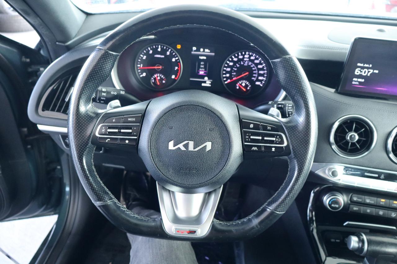 Kia Stinger GT-Line RWD 2022