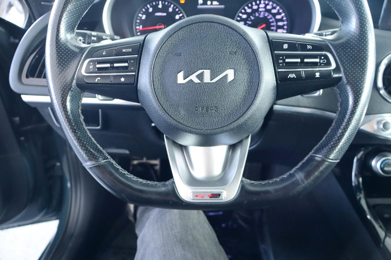 Kia Stinger GT-Line RWD 2022