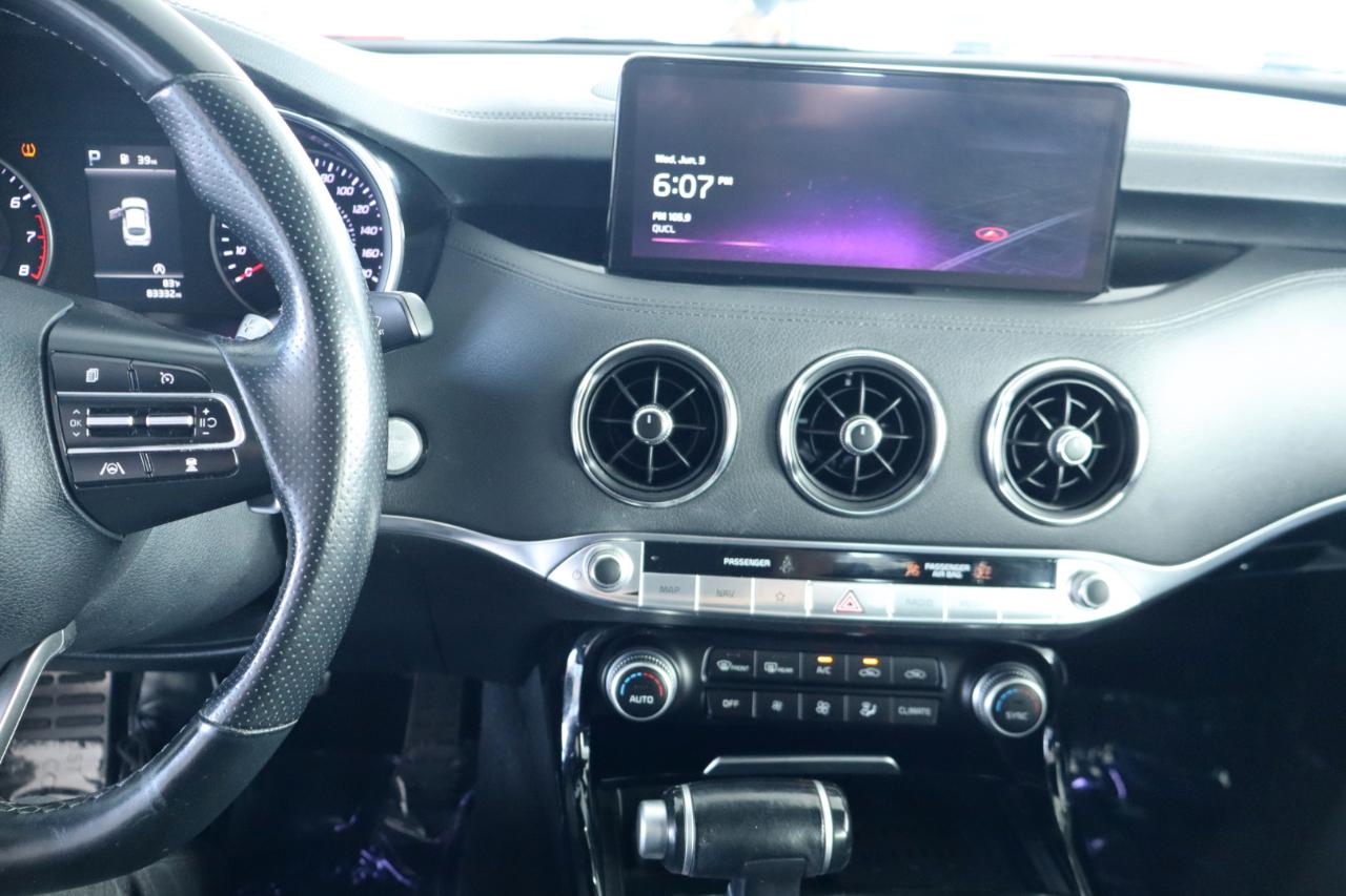 Kia Stinger GT-Line RWD 2022