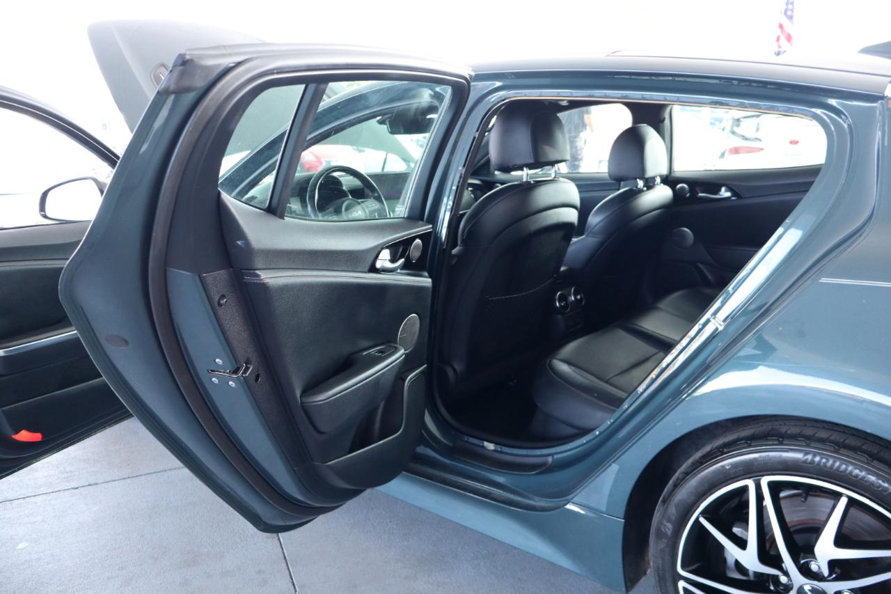 Kia Stinger GT-Line RWD 2022