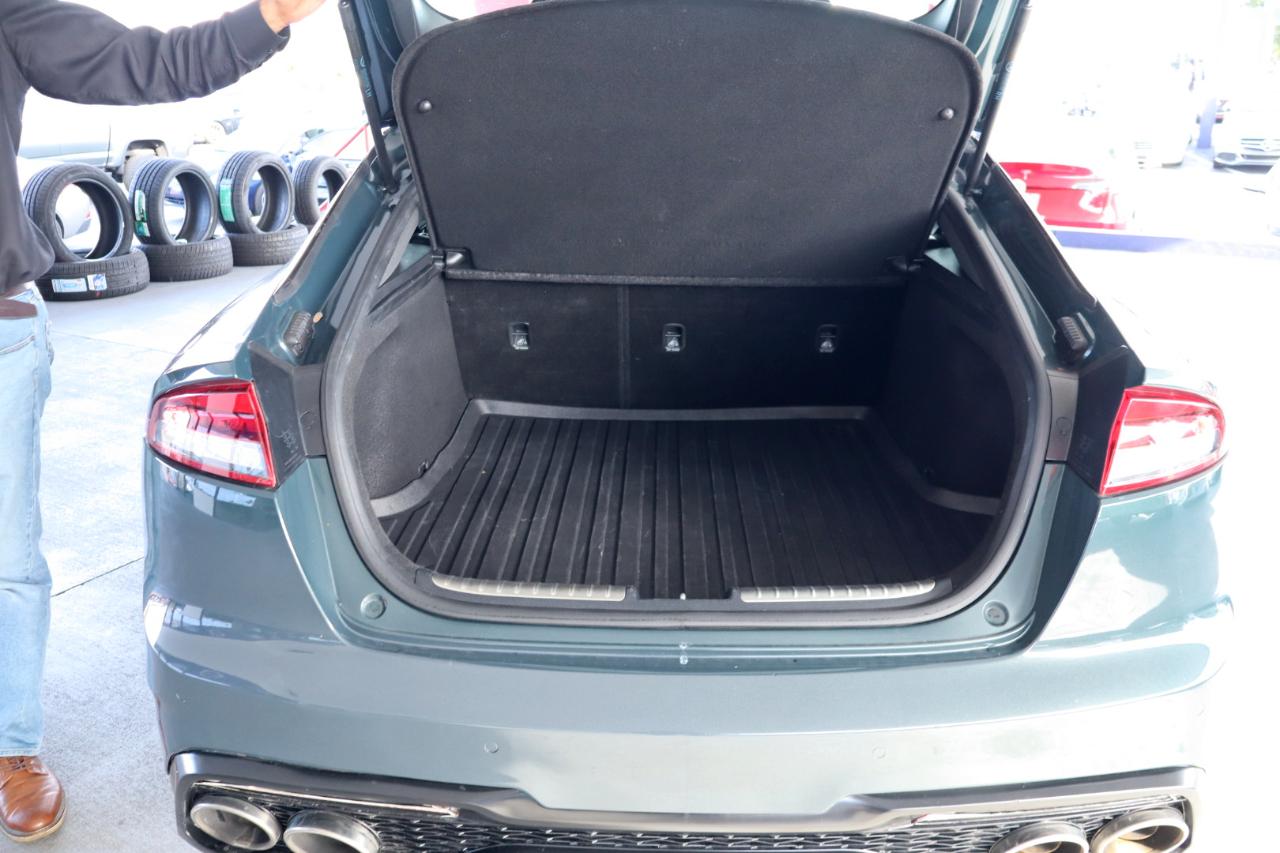 Kia Stinger GT-Line RWD 2022