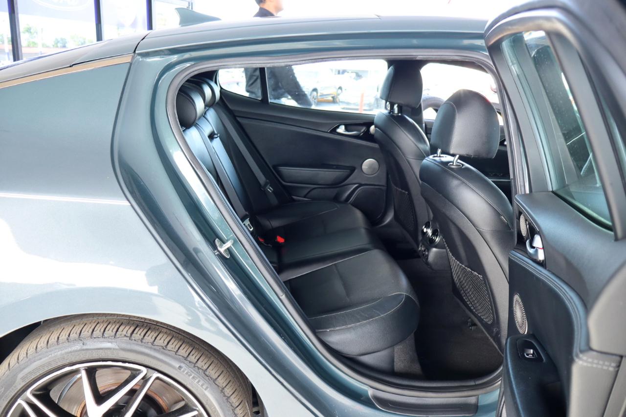 Kia Stinger GT-Line RWD 2022