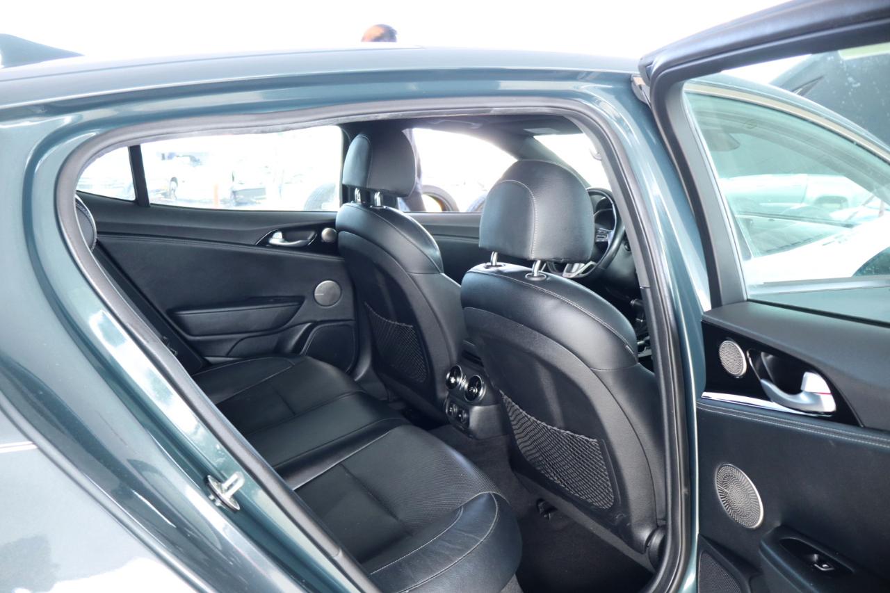 Kia Stinger GT-Line RWD 2022