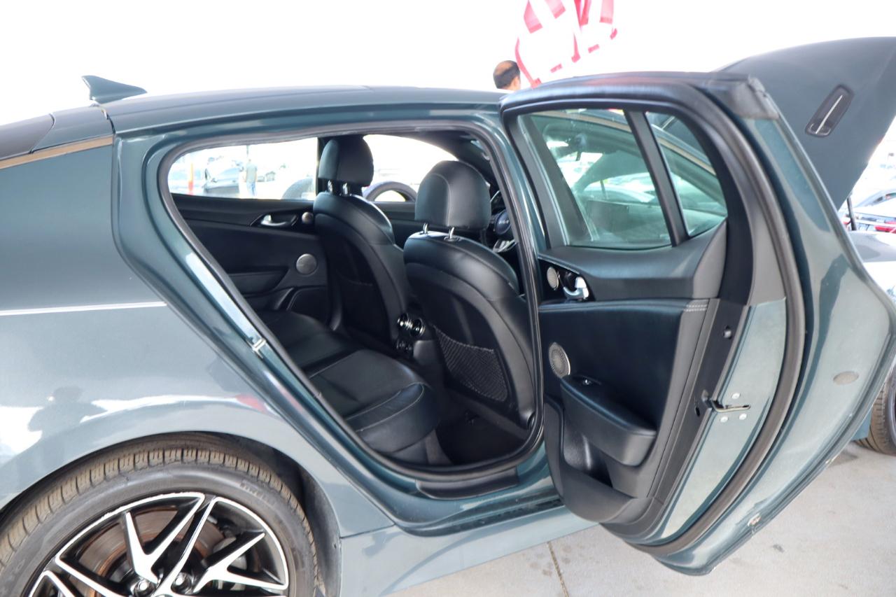 Kia Stinger GT-Line RWD 2022