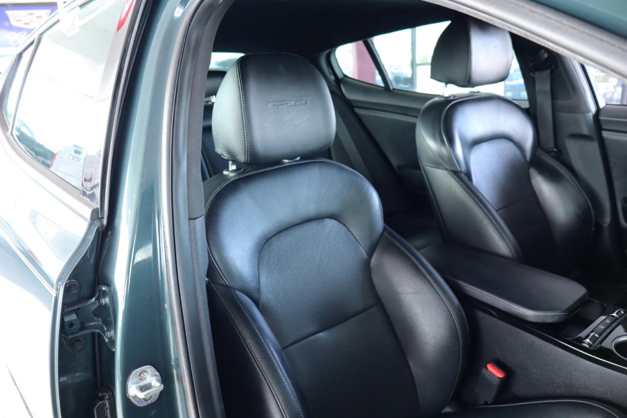 Kia Stinger GT-Line RWD 2022