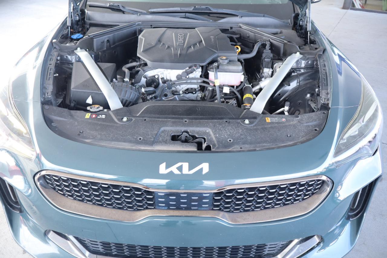 Kia Stinger GT-Line RWD 2022