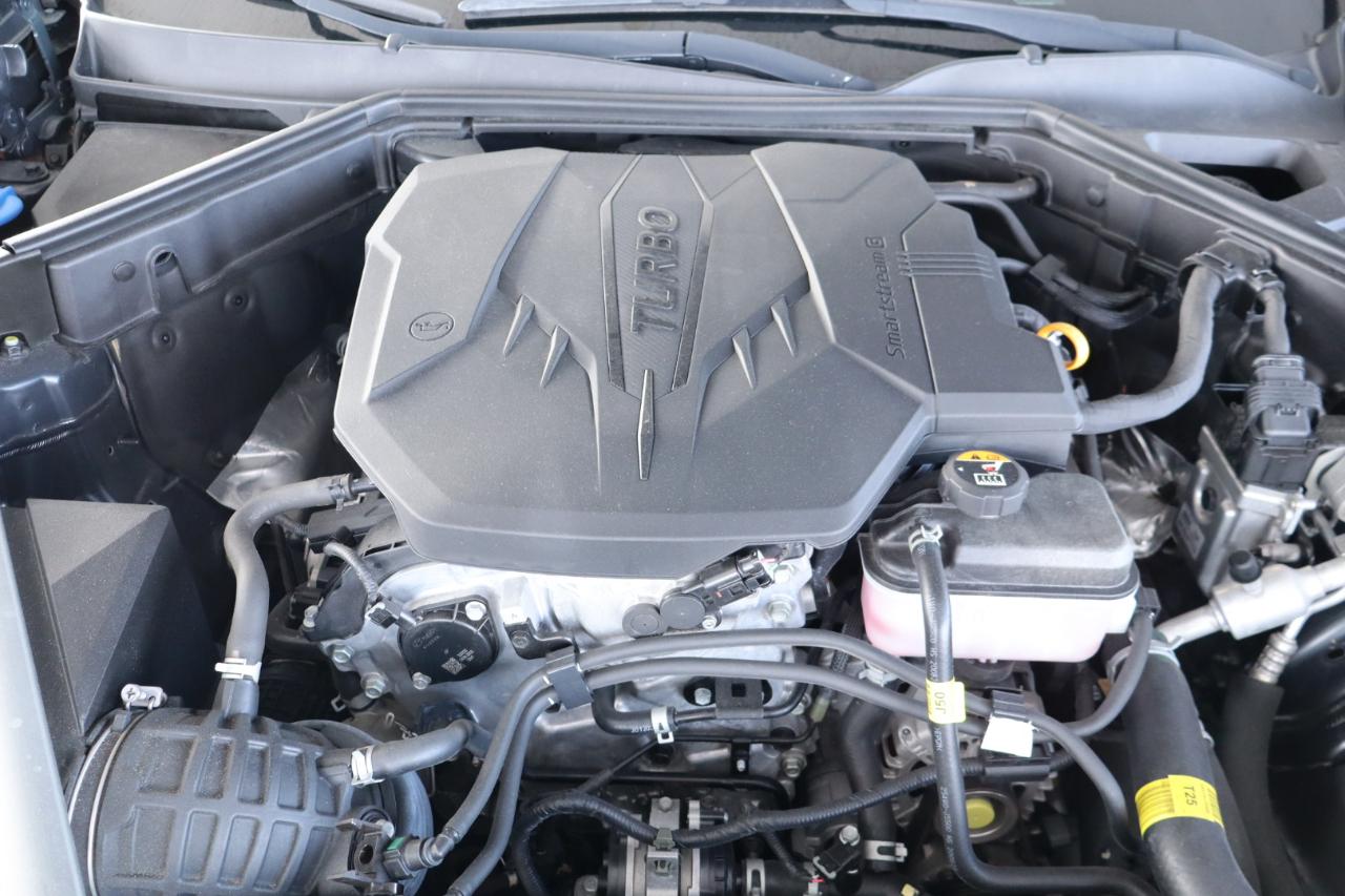 Kia Stinger GT-Line RWD 2022