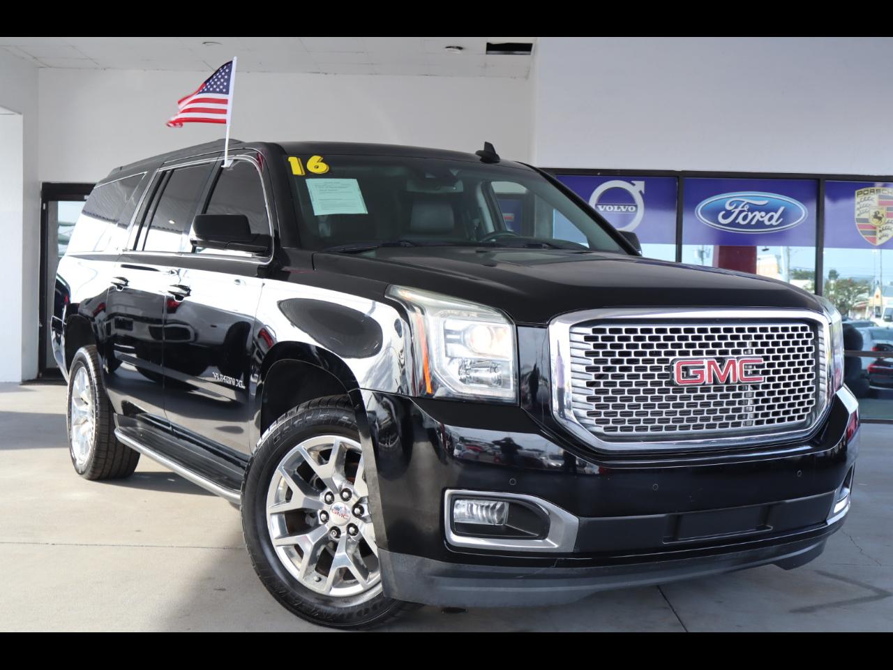 GMC Yukon XL 2WD 4dr SLT 2016