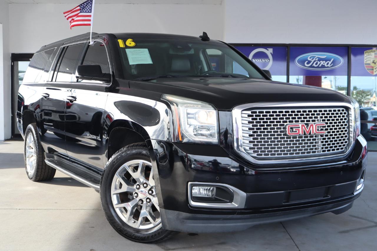 GMC Yukon XL 2WD 4dr SLT 2016
