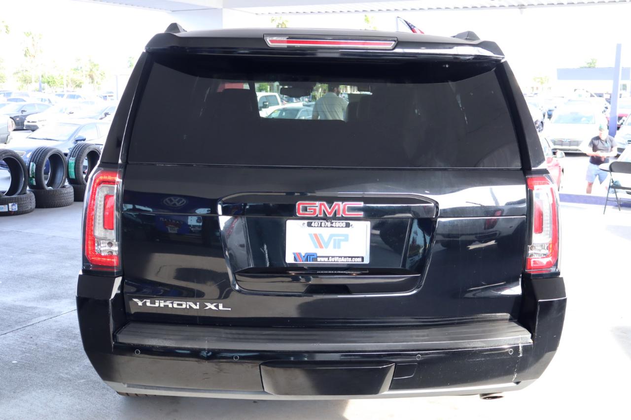 GMC Yukon XL 2WD 4dr SLT 2016