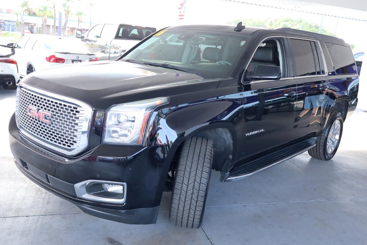 GMC Yukon XL 2WD 4dr SLT 2016