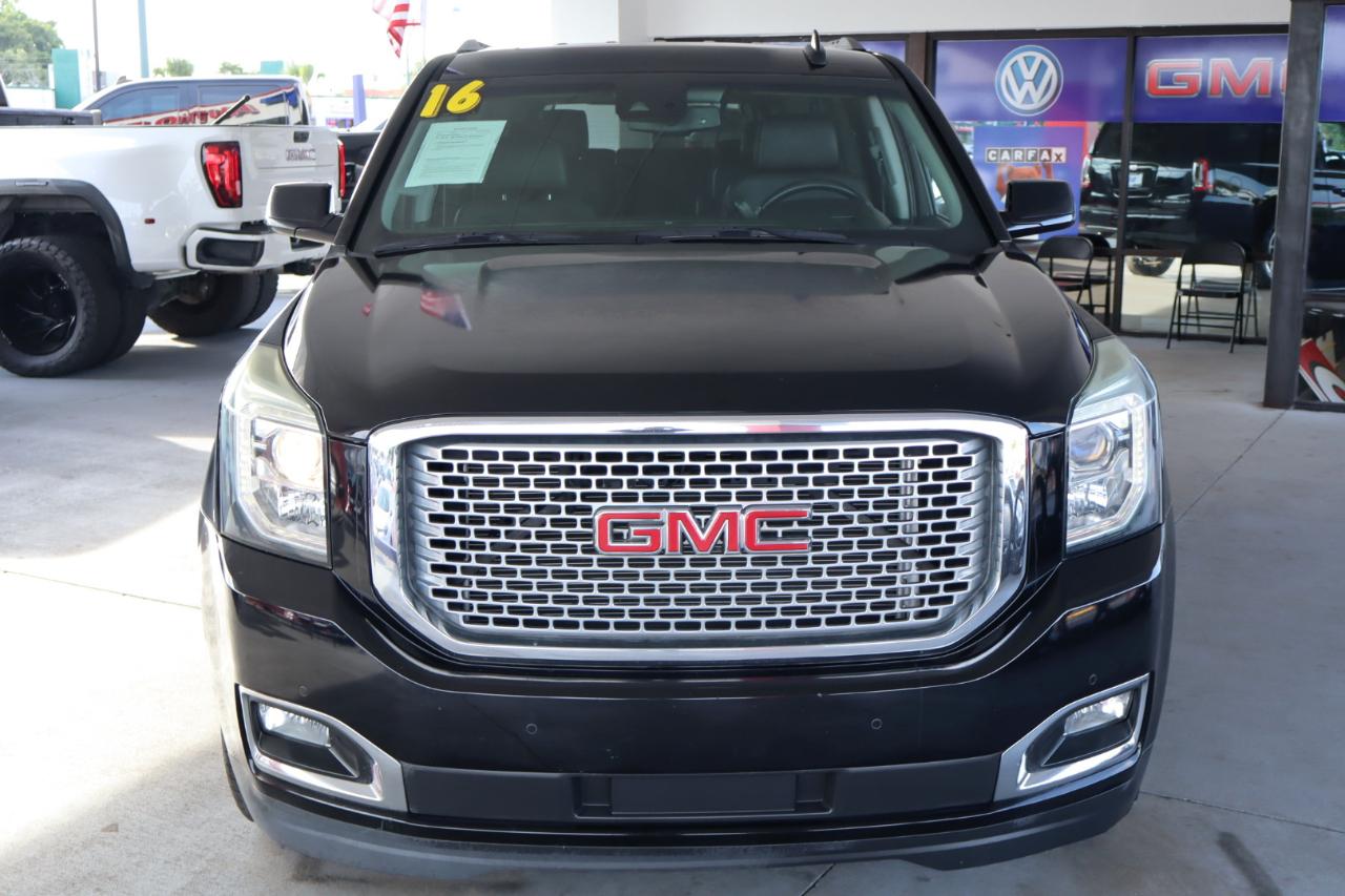 GMC Yukon XL 2WD 4dr SLT 2016