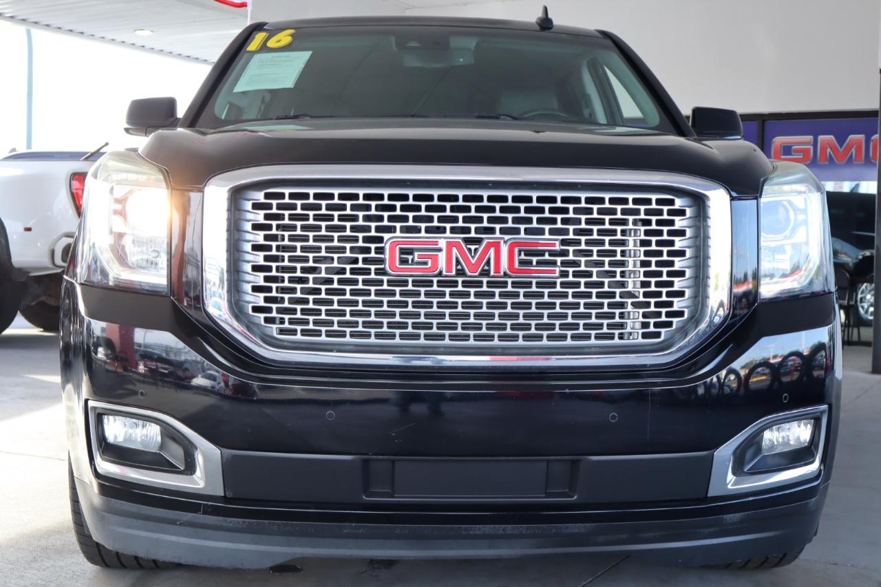 GMC Yukon XL 2WD 4dr SLT 2016