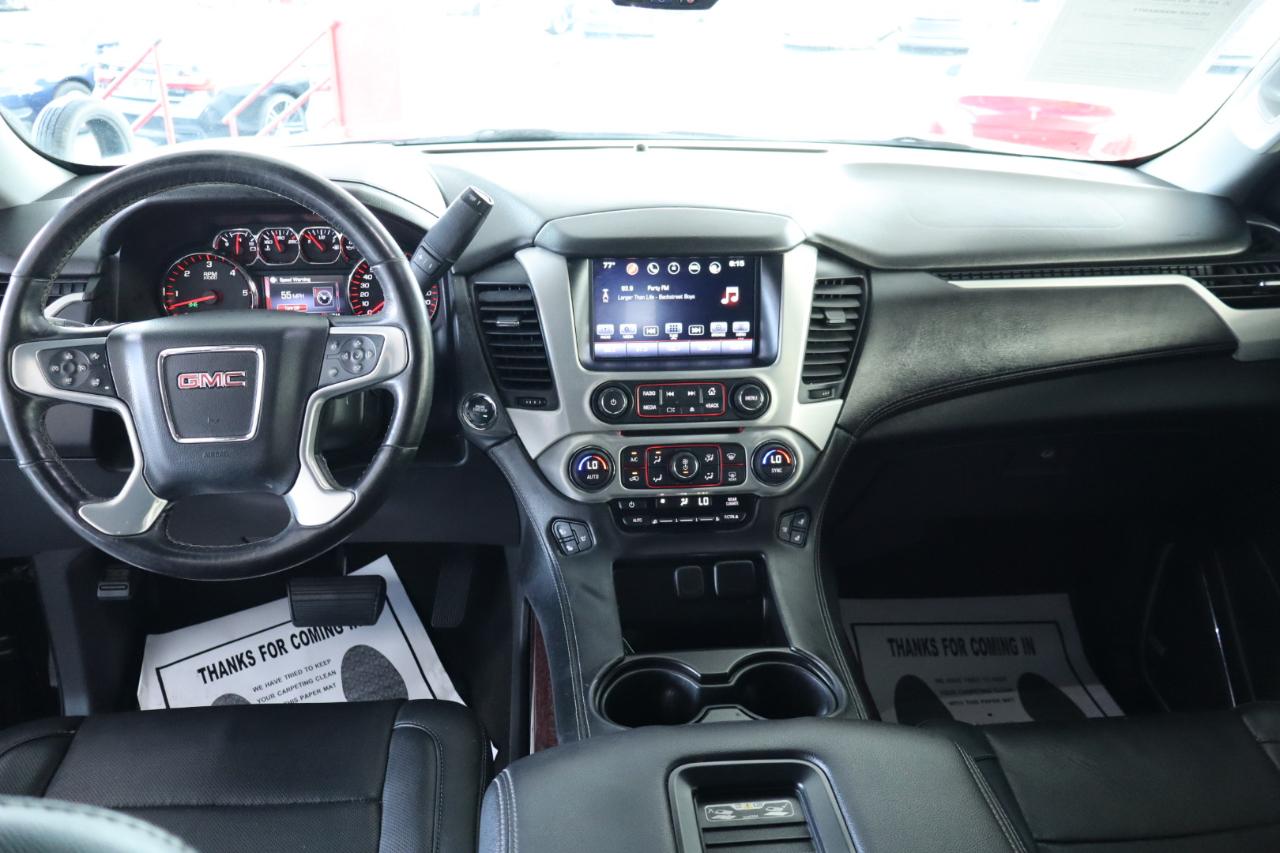GMC Yukon XL 2WD 4dr SLT 2016