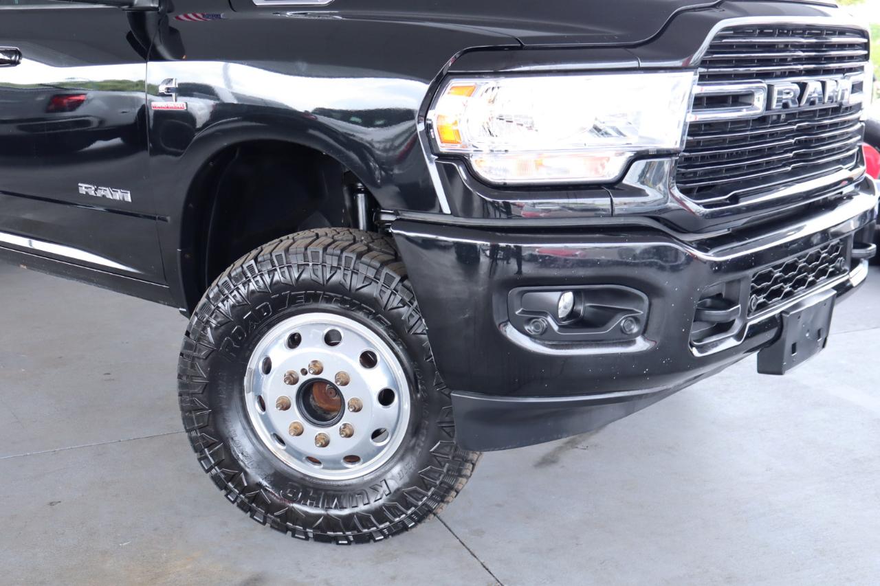 RAM 3500 Lone Star 4x4 Crew Cab 8' Box 2021