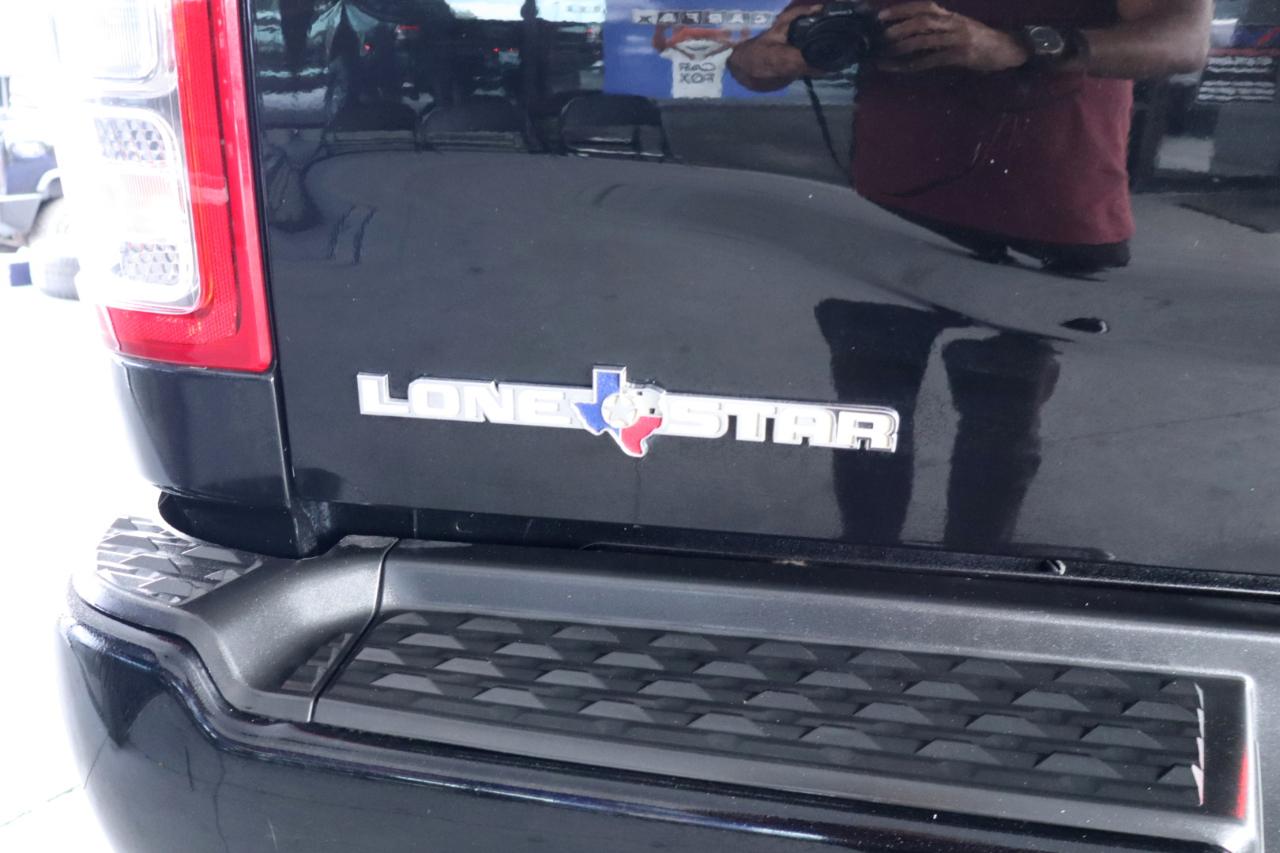 RAM 3500 Lone Star 4x4 Crew Cab 8' Box 2021