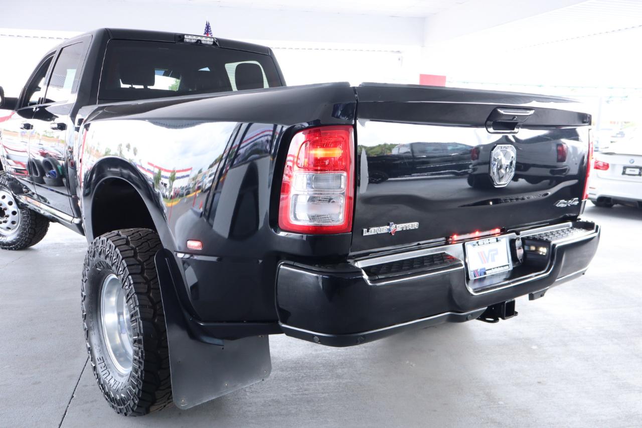 RAM 3500 Lone Star 4x4 Crew Cab 8' Box 2021