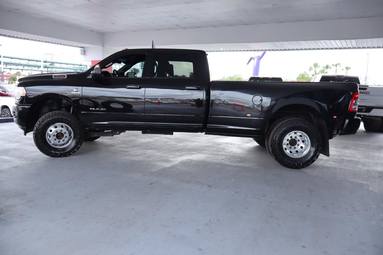 RAM 3500 Lone Star 4x4 Crew Cab 8' Box 2021