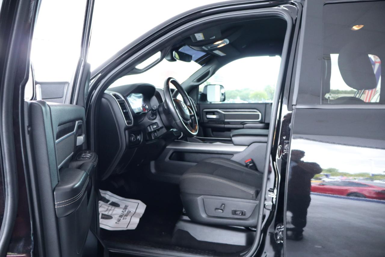 RAM 3500 Lone Star 4x4 Crew Cab 8' Box 2021