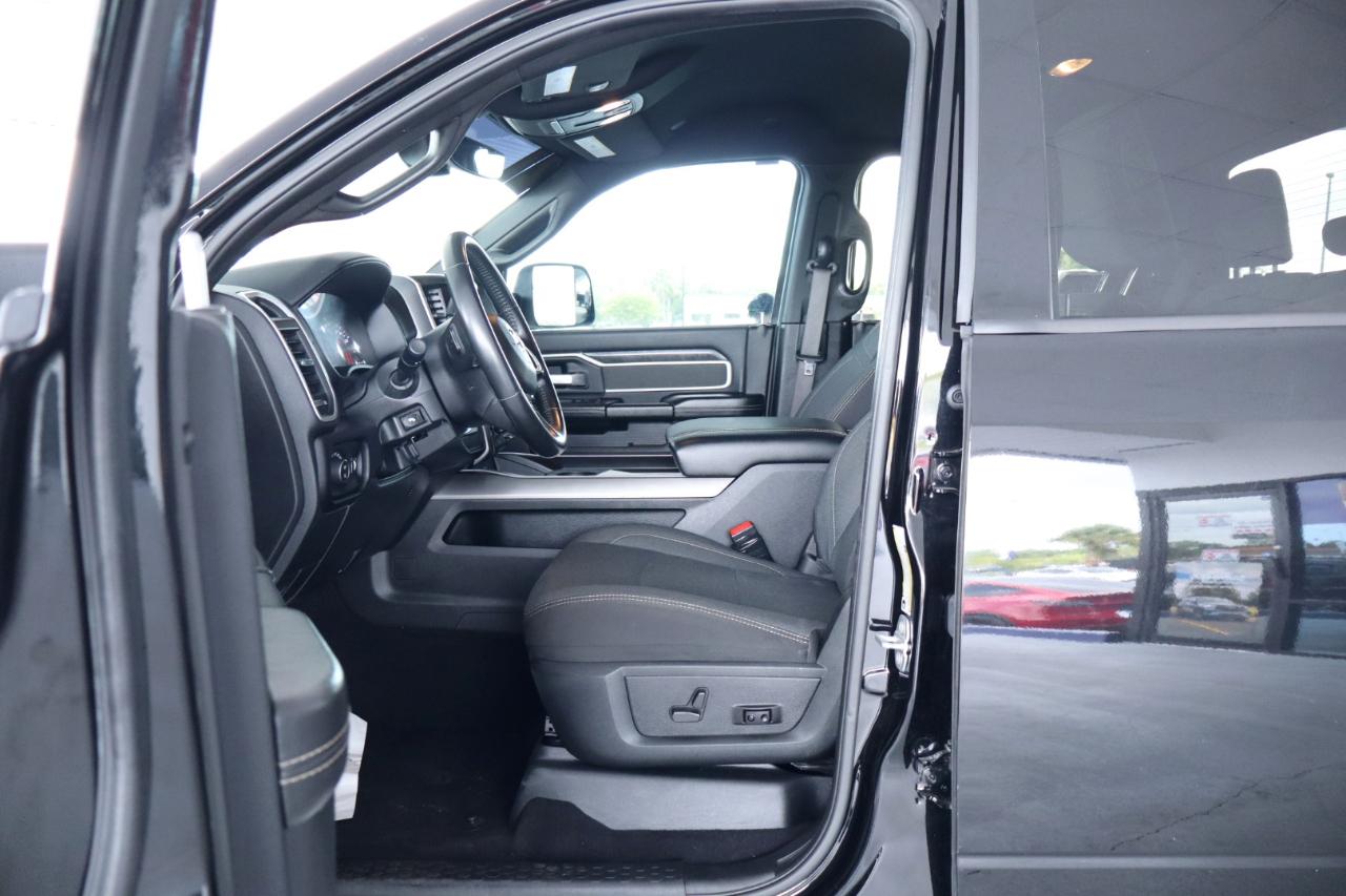 RAM 3500 Lone Star 4x4 Crew Cab 8' Box 2021