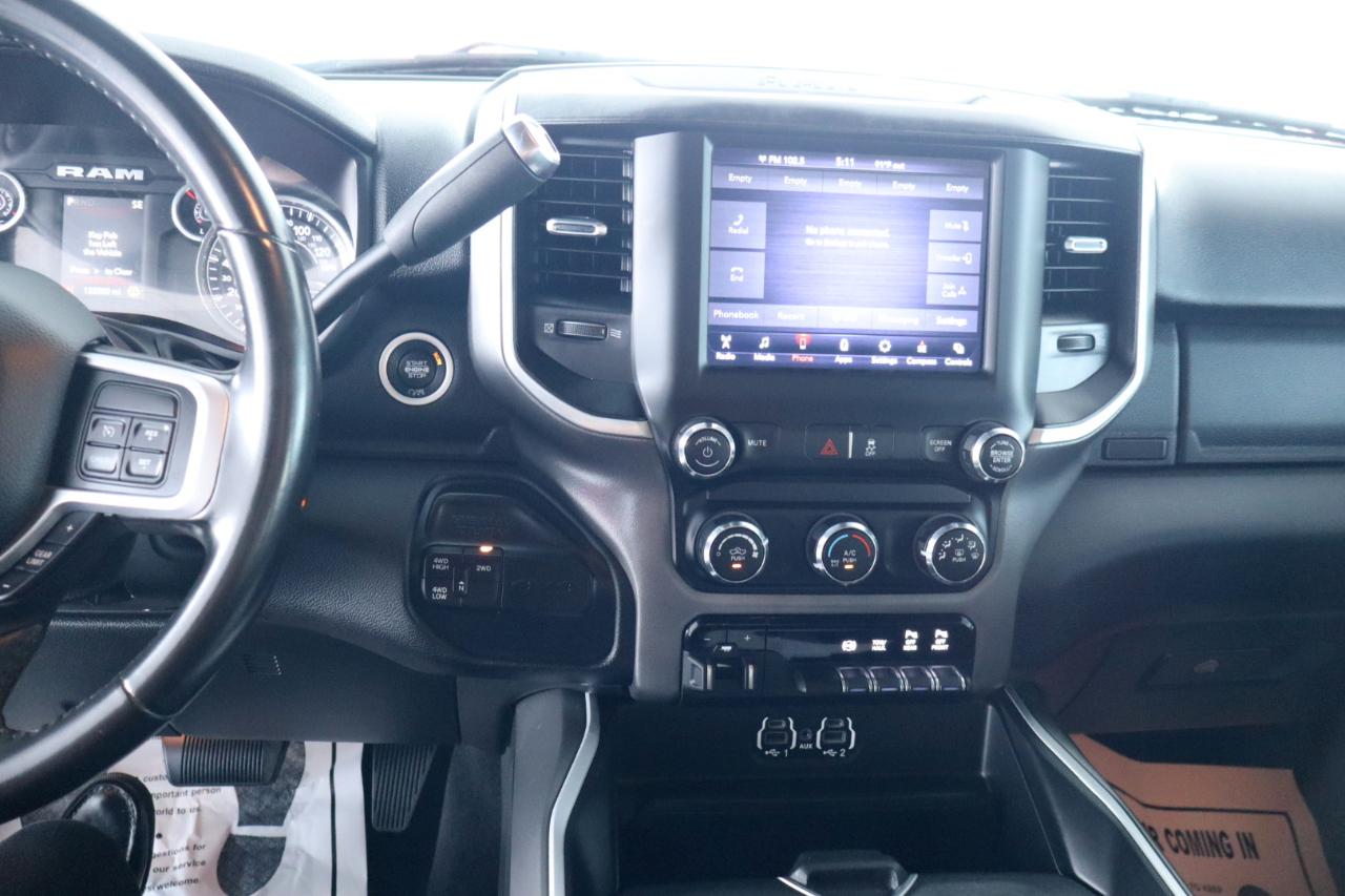 RAM 3500 Lone Star 4x4 Crew Cab 8' Box 2021