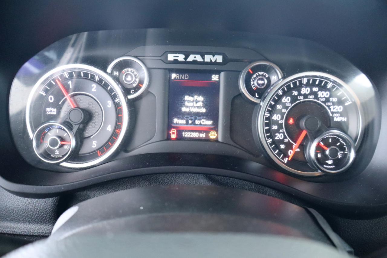 RAM 3500 Lone Star 4x4 Crew Cab 8' Box 2021
