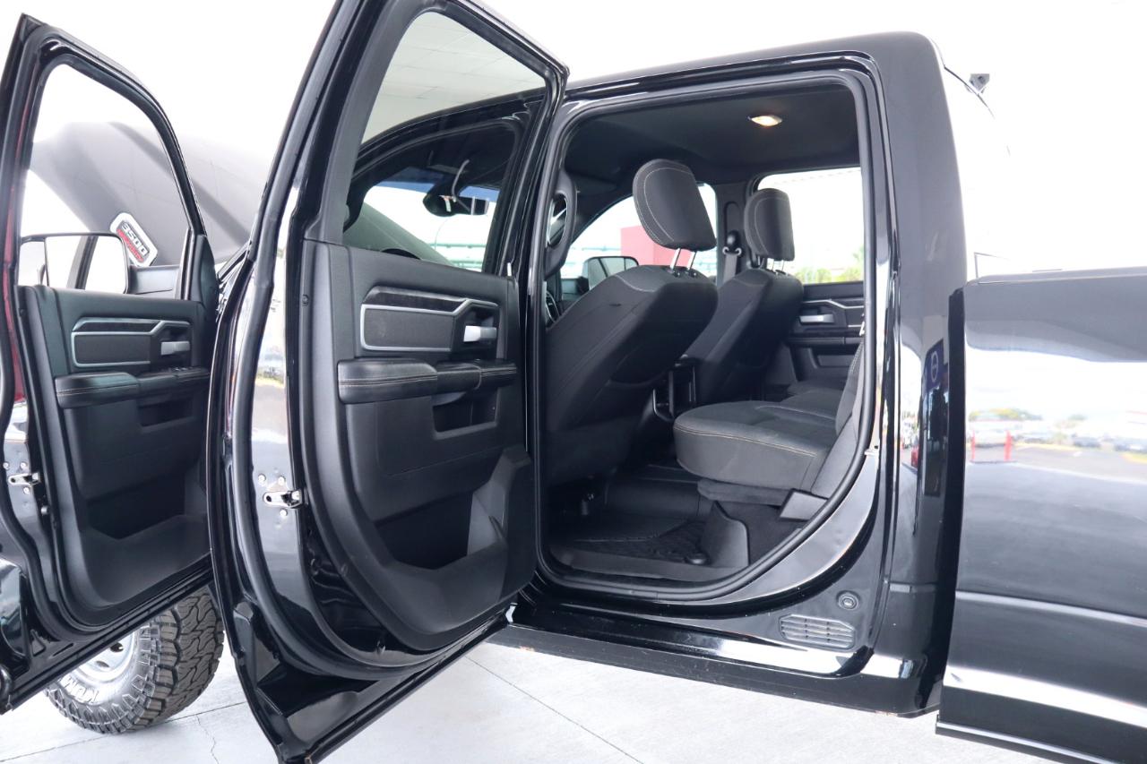 RAM 3500 Lone Star 4x4 Crew Cab 8' Box 2021