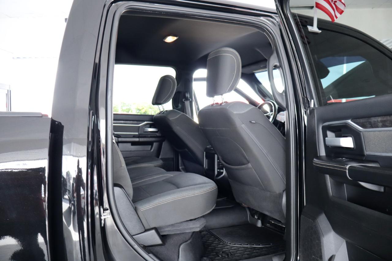 RAM 3500 Lone Star 4x4 Crew Cab 8' Box 2021