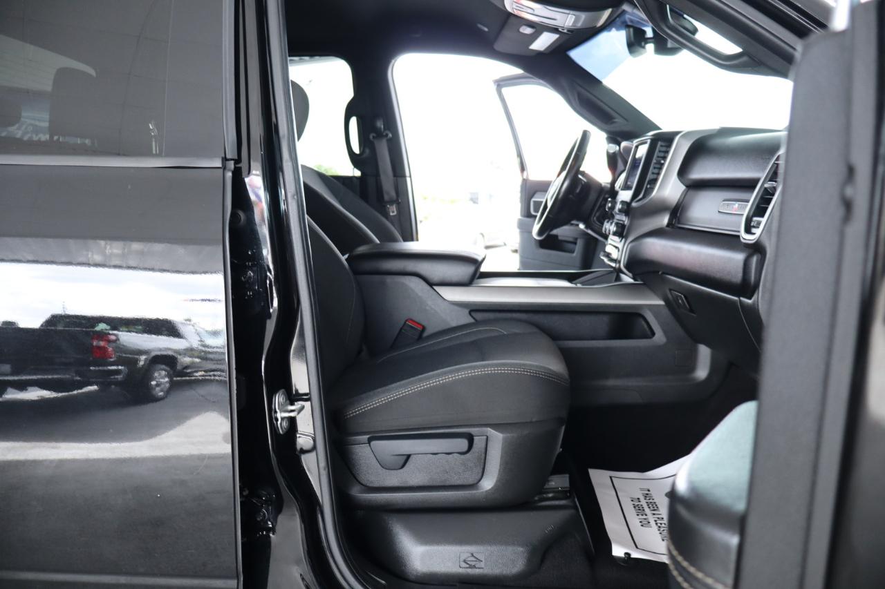 RAM 3500 Lone Star 4x4 Crew Cab 8' Box 2021