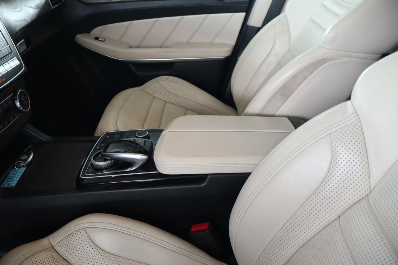 Mercedes-Benz GLS AMG GLS 63 4MATIC SUV 2019