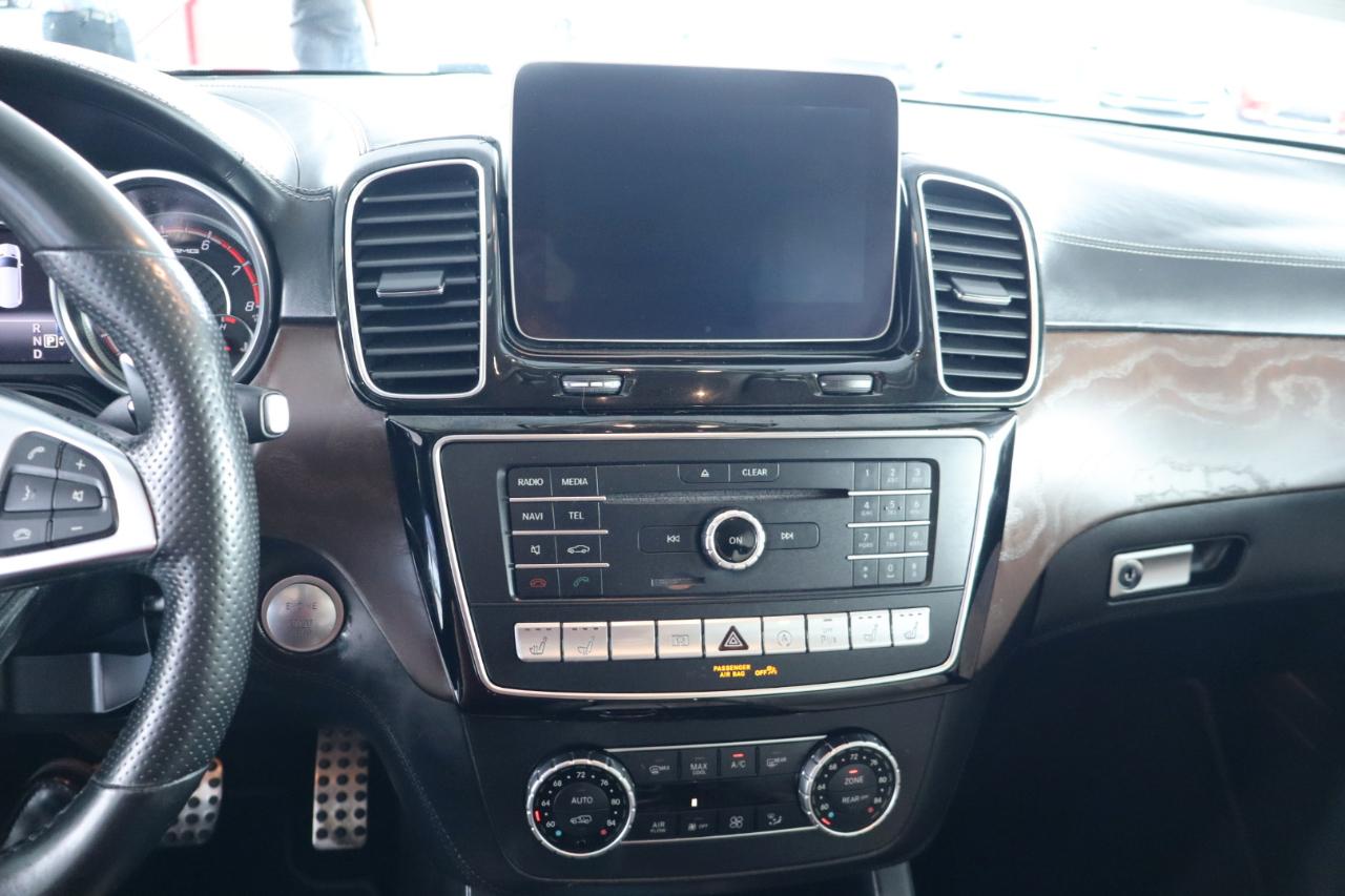 Mercedes-Benz GLS AMG GLS 63 4MATIC SUV 2019