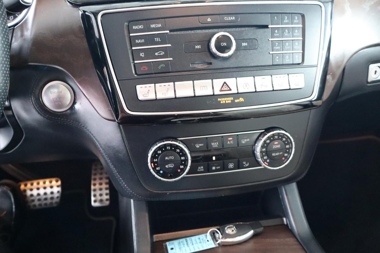 Mercedes-Benz GLS AMG GLS 63 4MATIC SUV 2019