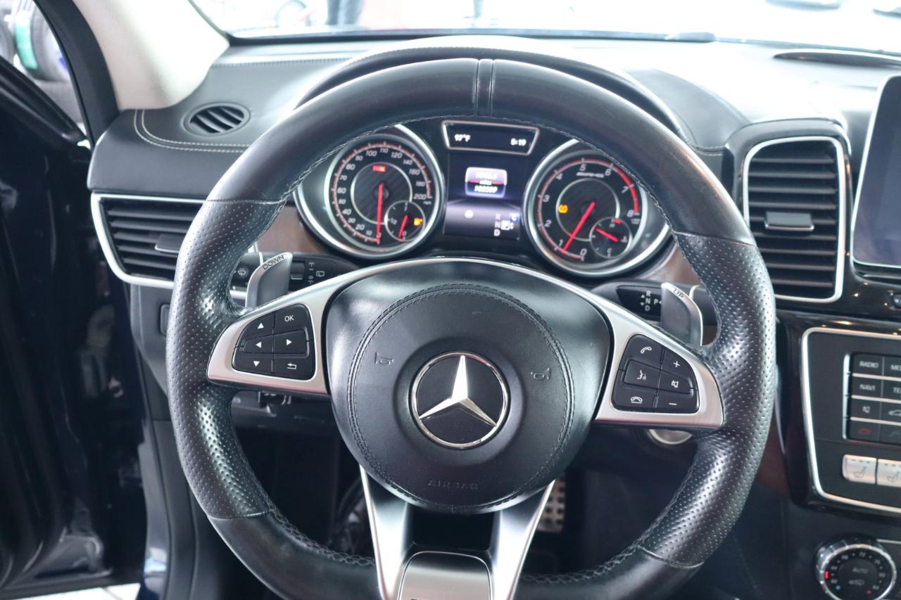 Mercedes-Benz GLS AMG GLS 63 4MATIC SUV 2019