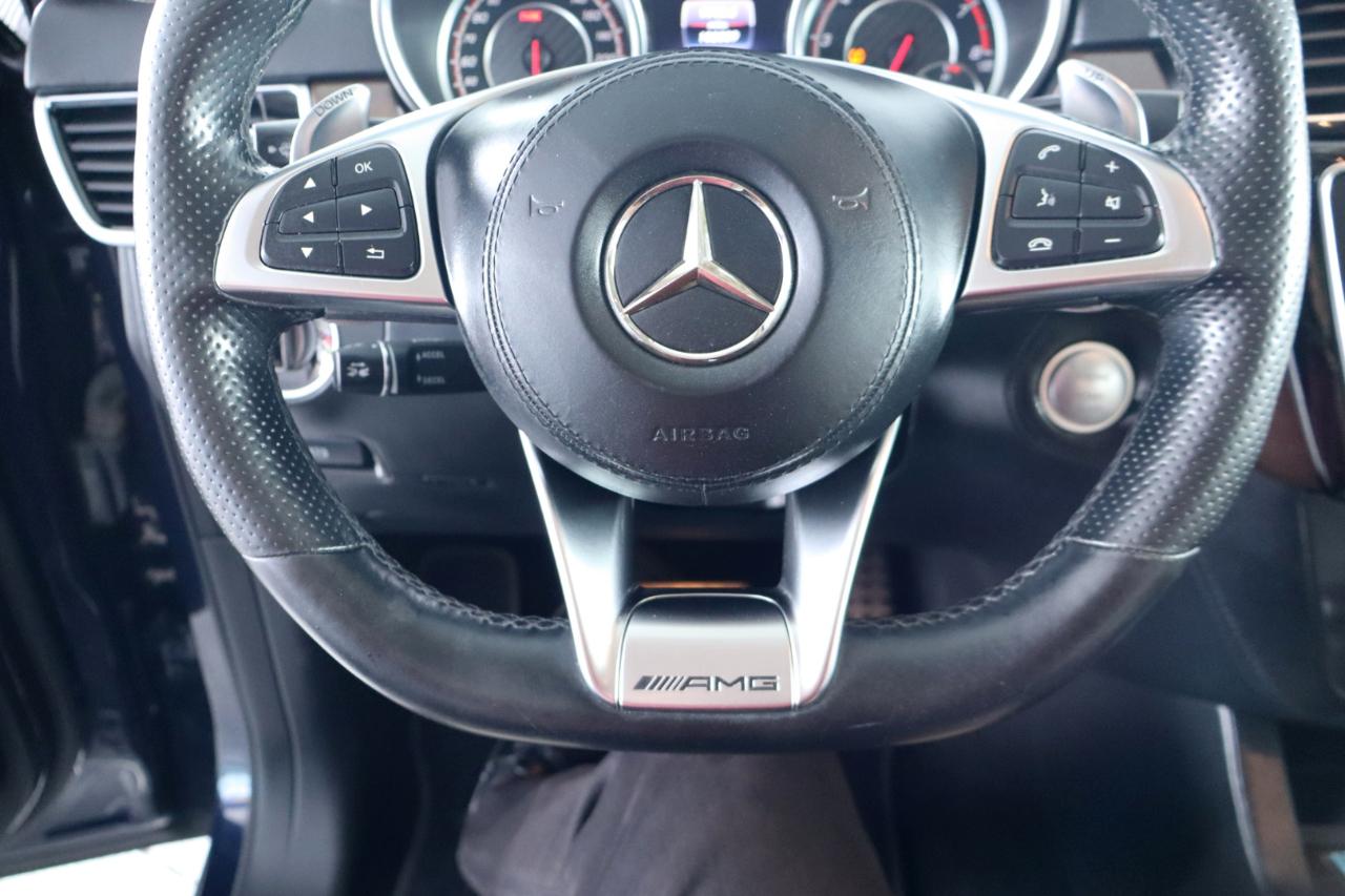 Mercedes-Benz GLS AMG GLS 63 4MATIC SUV 2019