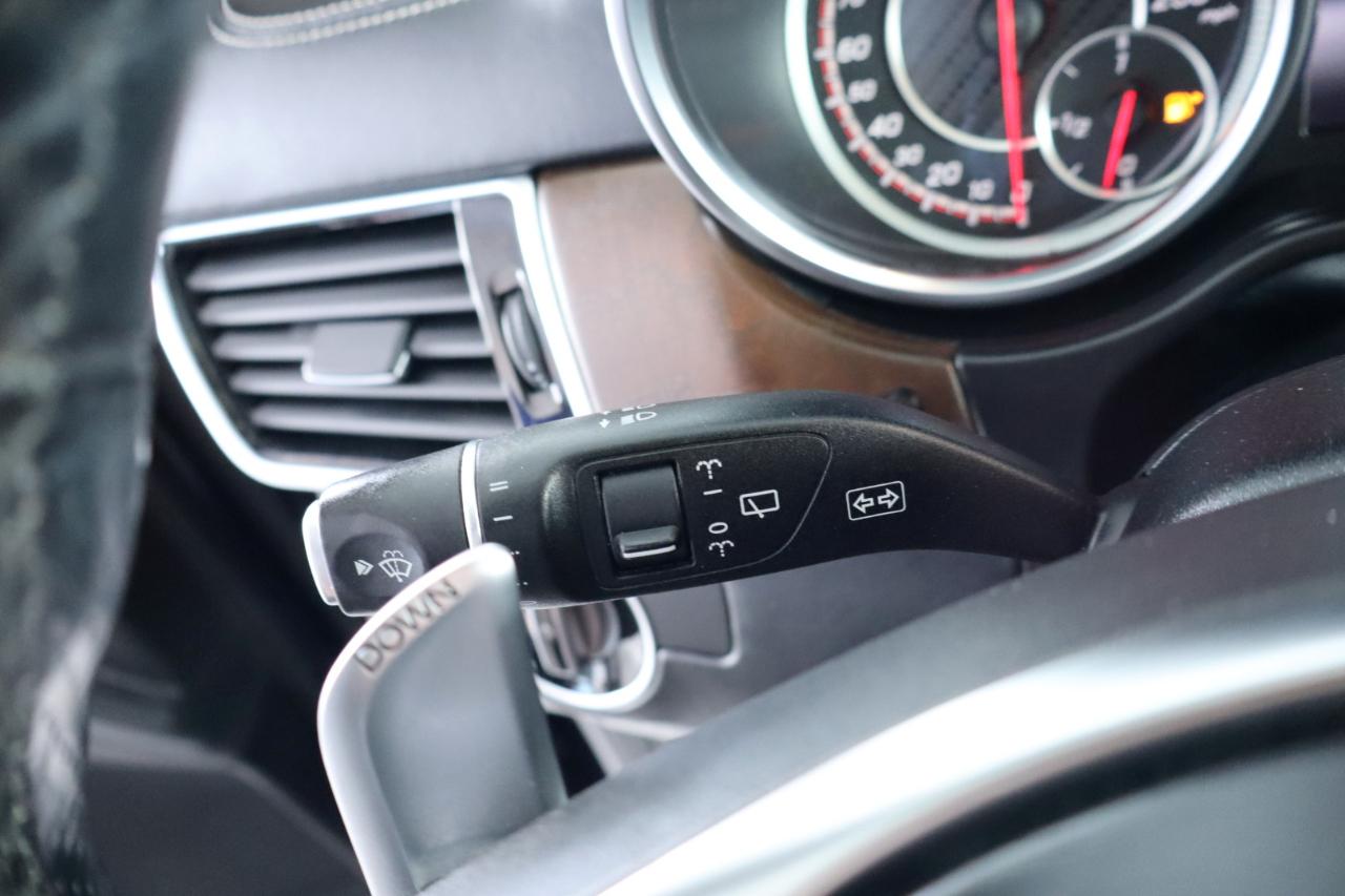 Mercedes-Benz GLS AMG GLS 63 4MATIC SUV 2019