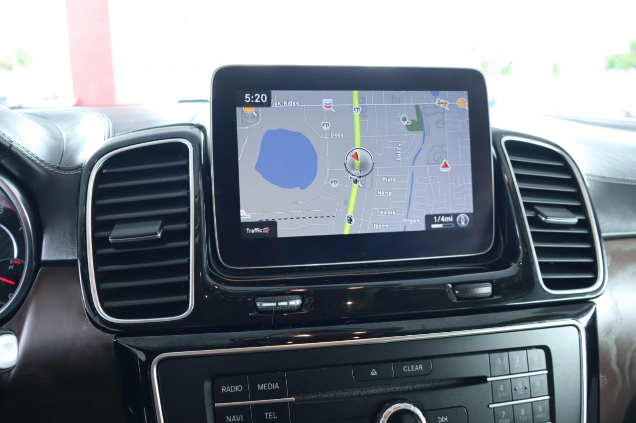 Mercedes-Benz GLS AMG GLS 63 4MATIC SUV 2019
