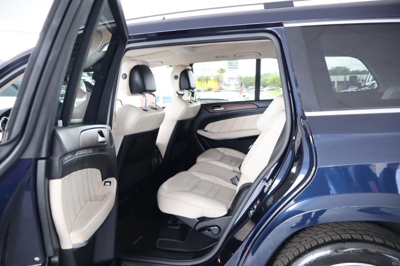 Mercedes-Benz GLS AMG GLS 63 4MATIC SUV 2019
