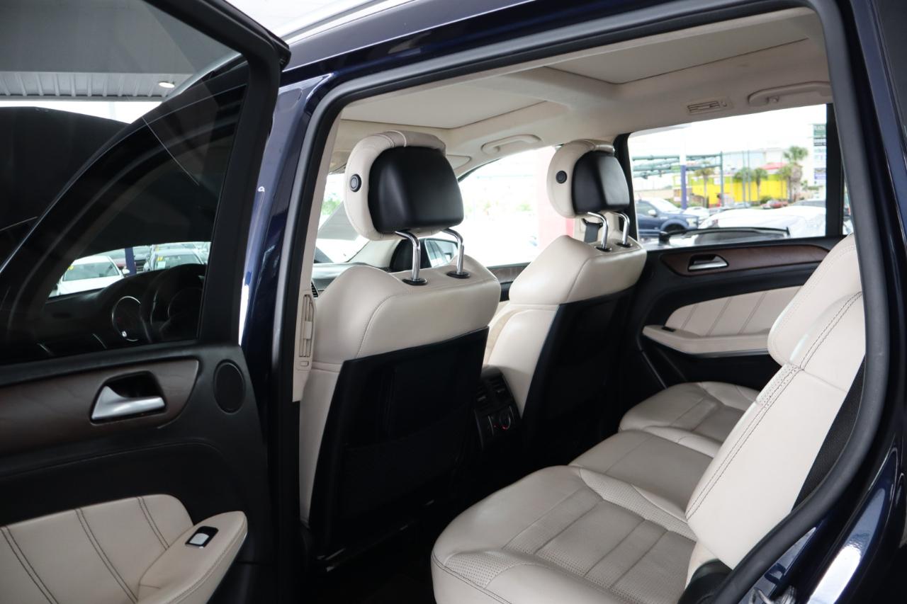 Mercedes-Benz GLS AMG GLS 63 4MATIC SUV 2019