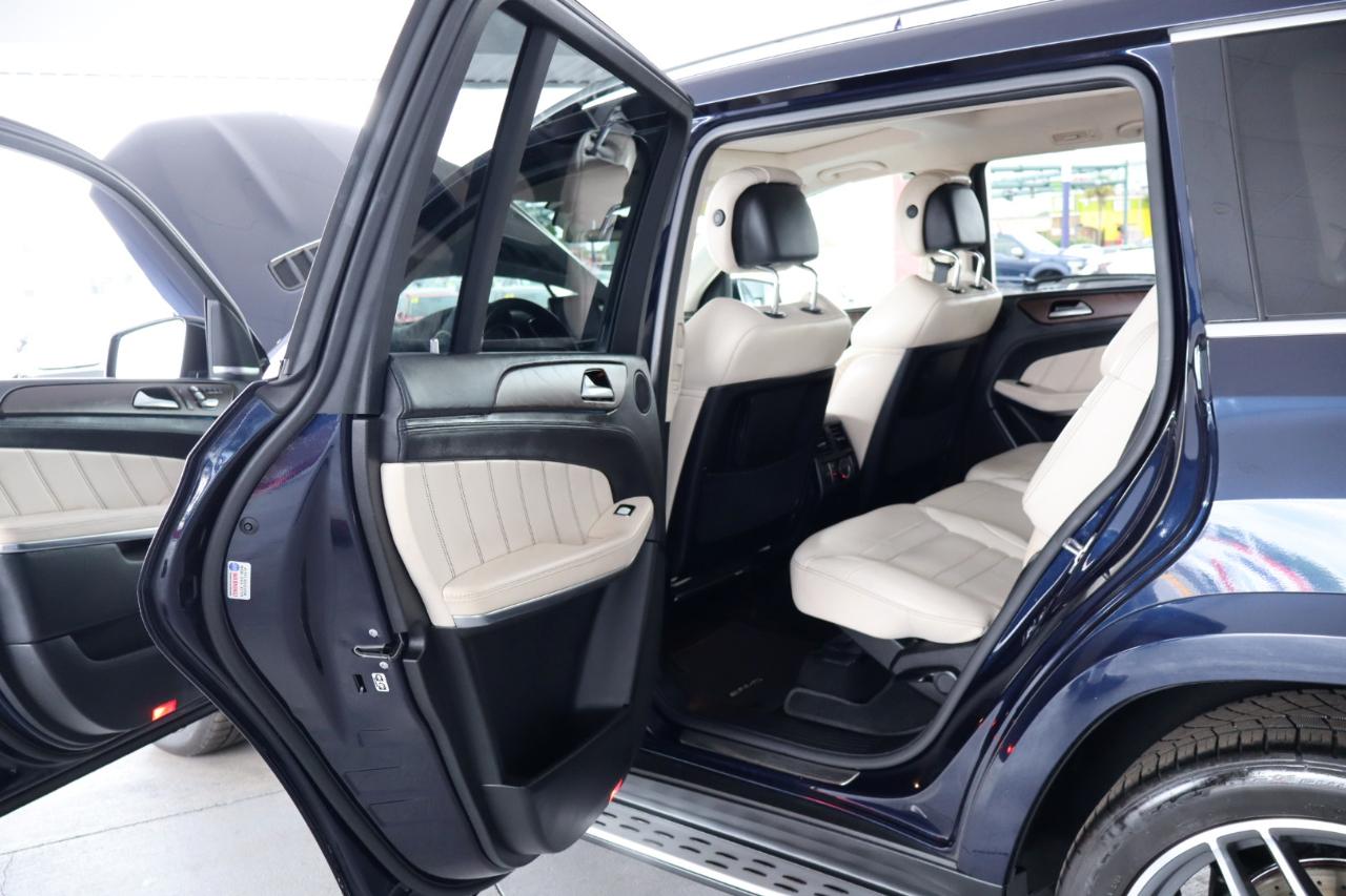 Mercedes-Benz GLS AMG GLS 63 4MATIC SUV 2019