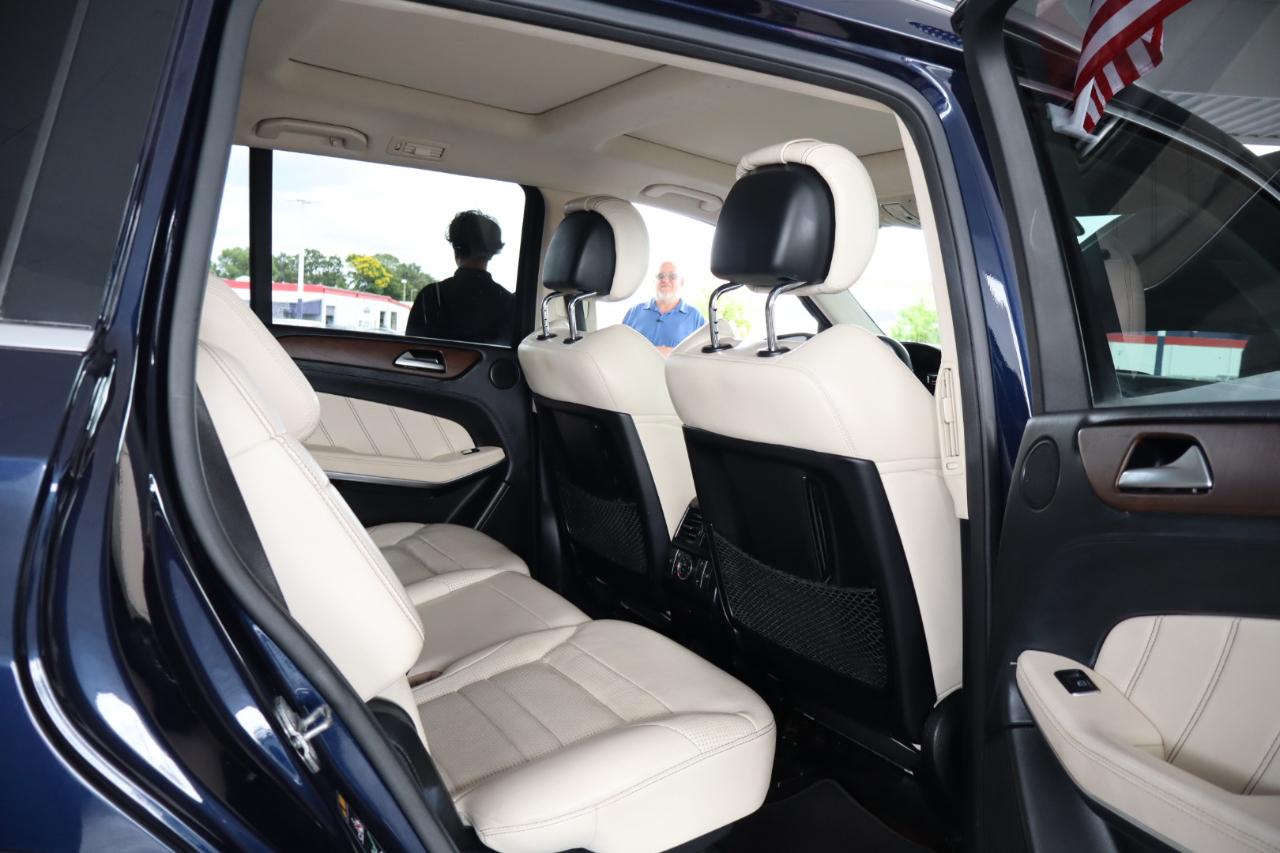 Mercedes-Benz GLS AMG GLS 63 4MATIC SUV 2019