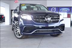 2019 Mercedes-Benz GLS 