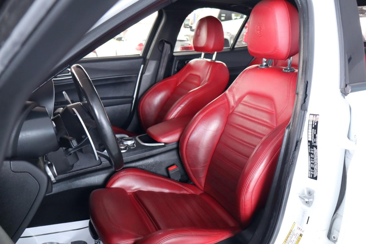 Alfa Romeo Giulia RWD 2022